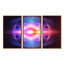 Mandala Vibrant Awakening - ensemble d'art mural imprimé abstrait-64515881-64515880