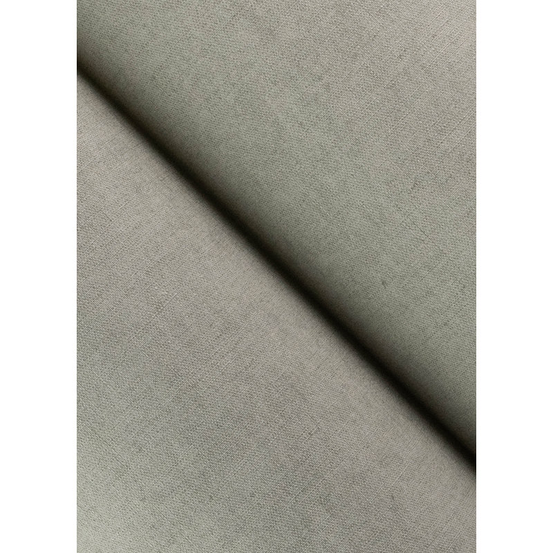 Papier peint en faux lin Nuovo, Gris