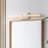 24" Dimmable LED Vanity Light