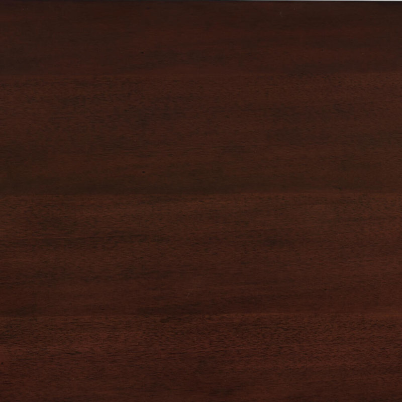 Lisbon Agatha 32 in. W Rectangular Wood 4 Drawer Accent Chest, Dark Mahogany Brown