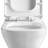 Dual-Flush One-Piece Toilet (Seat Included)-48500708
