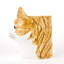 Pencil Pot - Cat - Squash