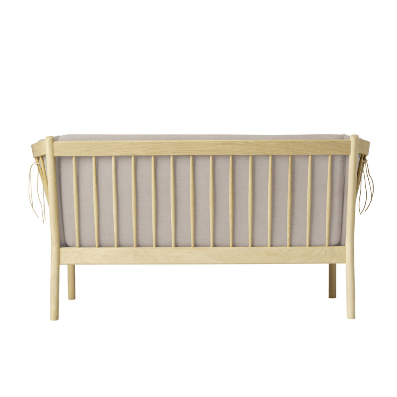 J148 Loveseat, Beige