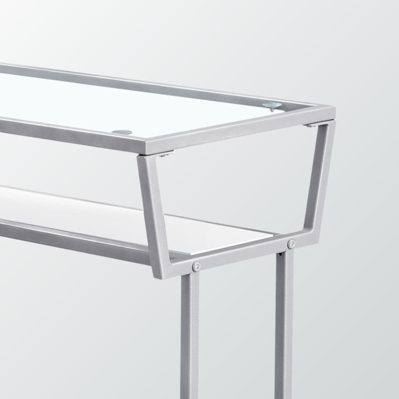 Table d'appoint Duffy à deux niveaux