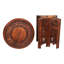Abbeyville Frame End Table-36349941-36362378