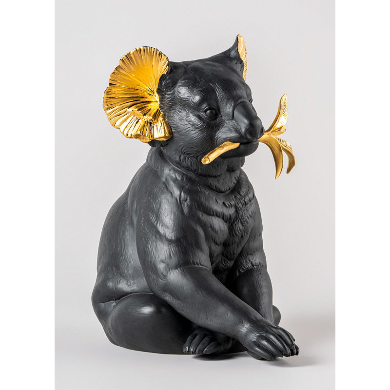 Koala (Black-Gold) L.E. 1,000 Units