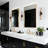 Riitta Dimmable Bathroom Vanity Light with Seeded Glass-1946840323