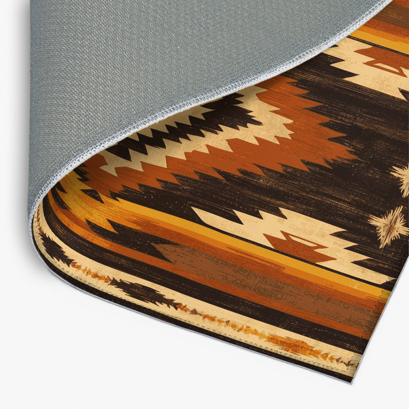 Sunset Mirage Indoor And Outdoor Area Rug, Rectangle 8' x 10'