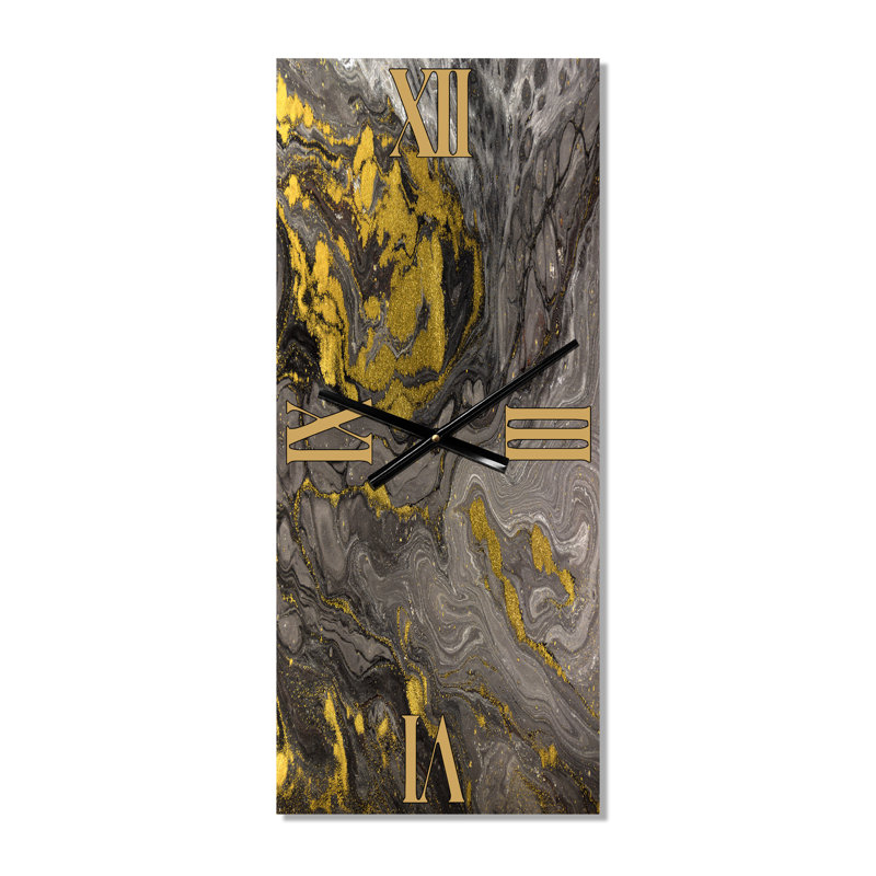 Horloge murale Glam, Grand