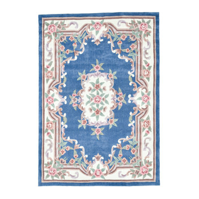 Haque Hand Woven Indoor Rug