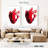 Kelan Abstract Human Heart-108236265