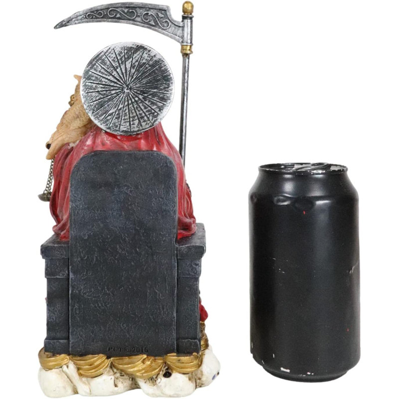 Figurine Hermana, Rouge