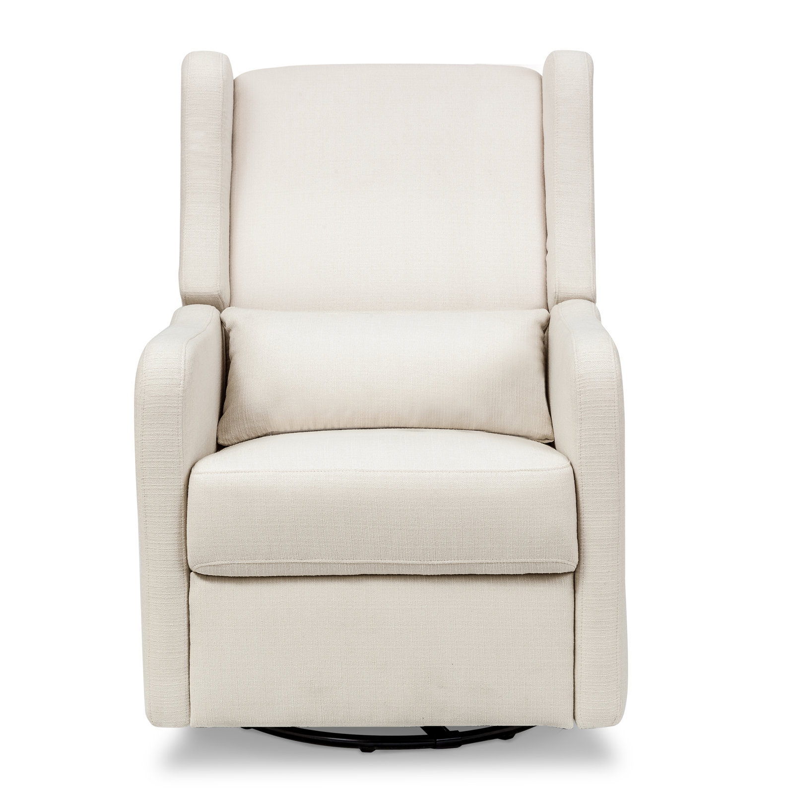Arlo Recliner and Swivel Glider, Performance Cream Polyester Blend