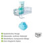 Abiorn Suction Shower Caddy