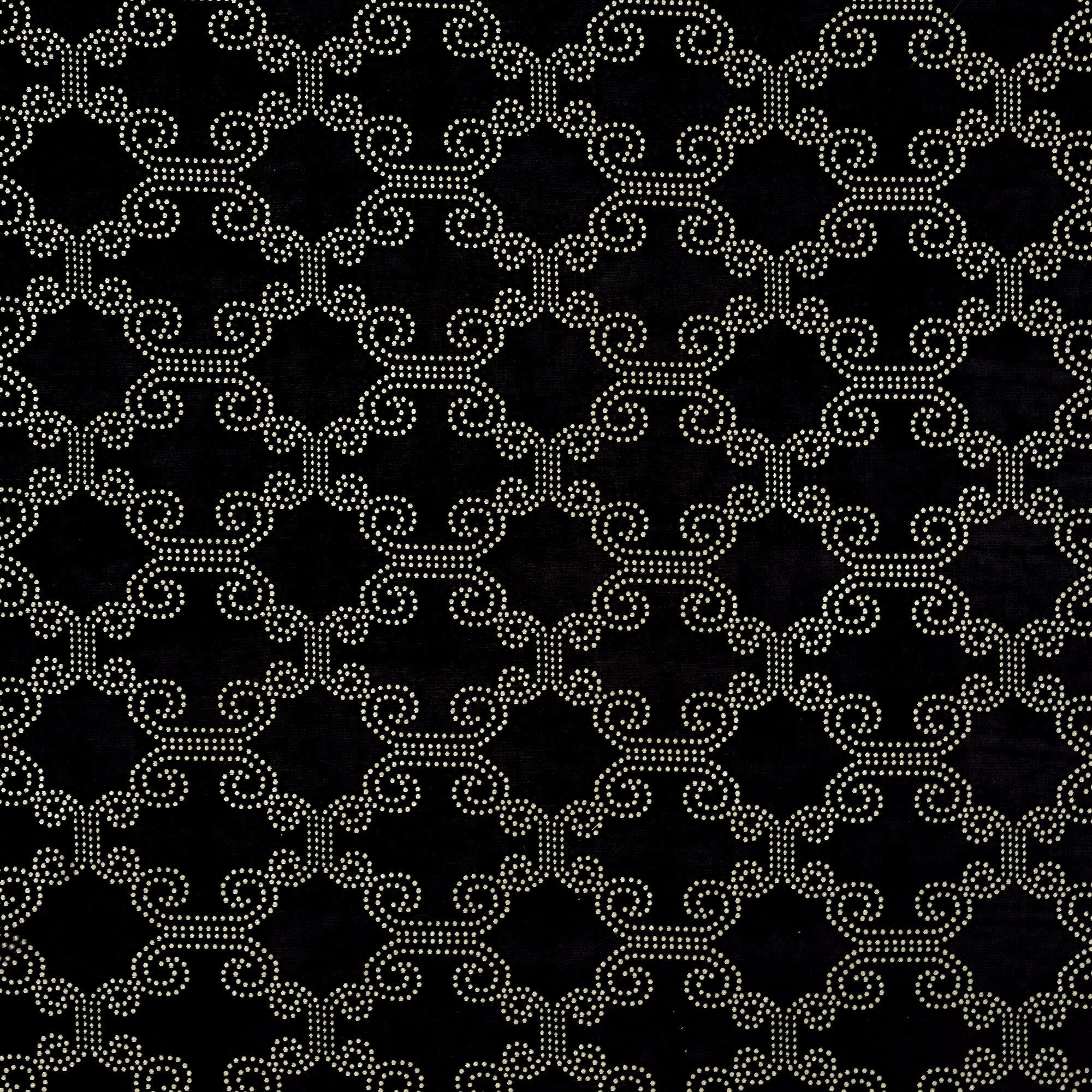 Boutique Fabric Eastern Accents Color: Onyx