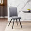 46.5cm H Velvet Upholstered Side Chair-487296907