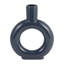Sagebrook Home Verla Ceramic Elegant Centerpiece Vase - A Must-Have Addition for Stylish Homes-1658301710