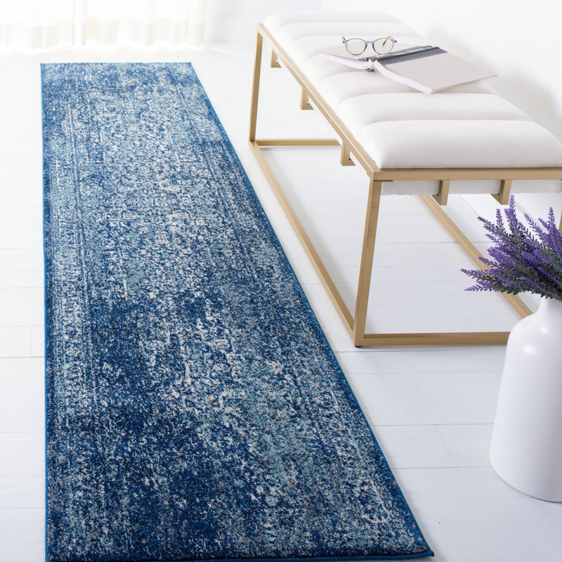 Tapis oriental Guidi, Tapis de couloir 2 pi 2 po x 15 pi