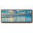 Sunrise Dock- Framed Canvas
