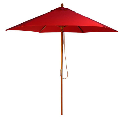 Sasha 635cm Market Parasol