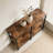 Sofa Table,3-Tier Hall Table,Console Table-674655967