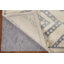 Tapis géométrique indien 5 x 8