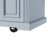 54Inch Large Kitchen Island With Rubber Wood Drop Leaf-1688995717