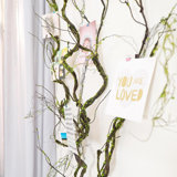 Artificial Bendable Twigs Branches Reptile Climbing Vines Trunk Grapevine Garland Moss Creeper Plants Fall Stems