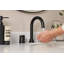 Precept Widespread 2-handle Bathroom Faucet with Drain Assembly-56547390