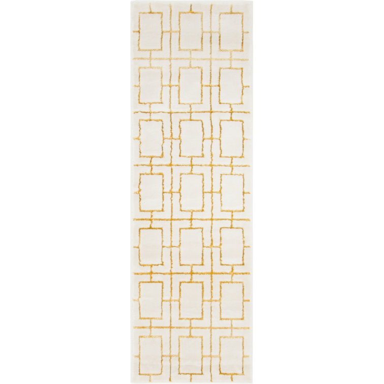 Corando Geometric Indoor Rug