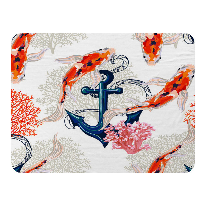 Reveles Throw Blanket
