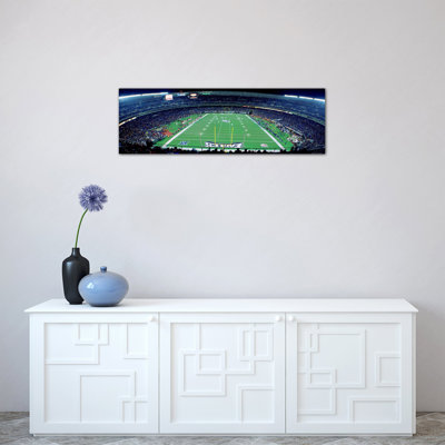 " Philadelphia Eagles NFL Football Veterans Stadium Philadelphia PA " by Panoramic Images