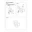 Fauteuil inclinable contemporain 1 pièce