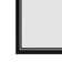 40'' W x 77'' H Framed Shower Door with Glass