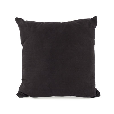 Linen Throw Pillow