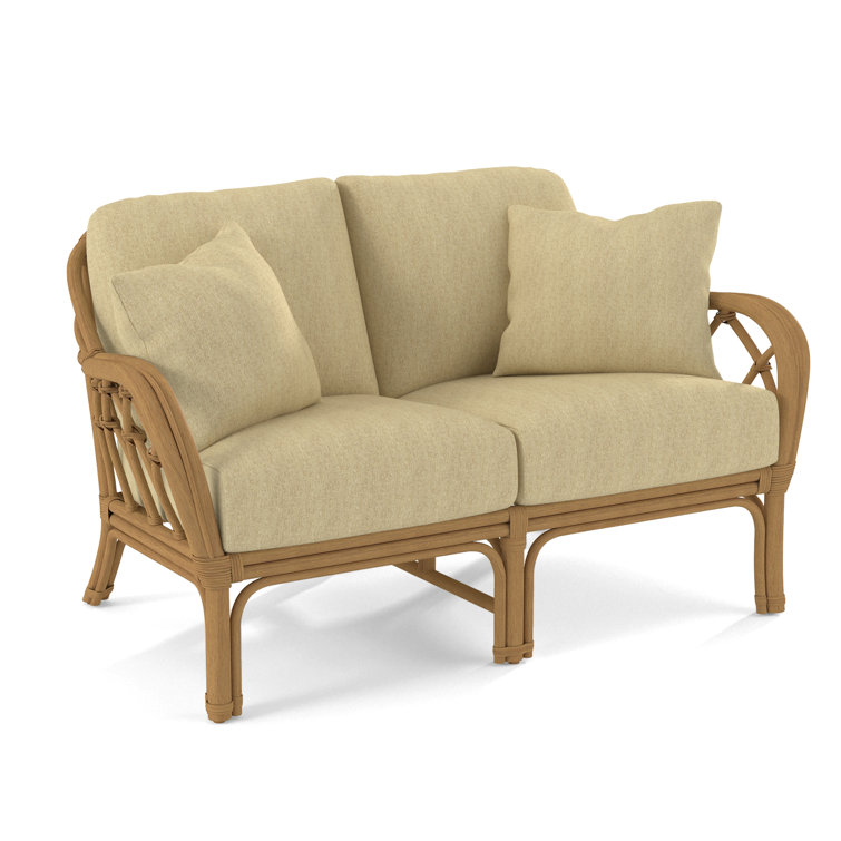 Edgewater Upholstered 56'' Loveseat