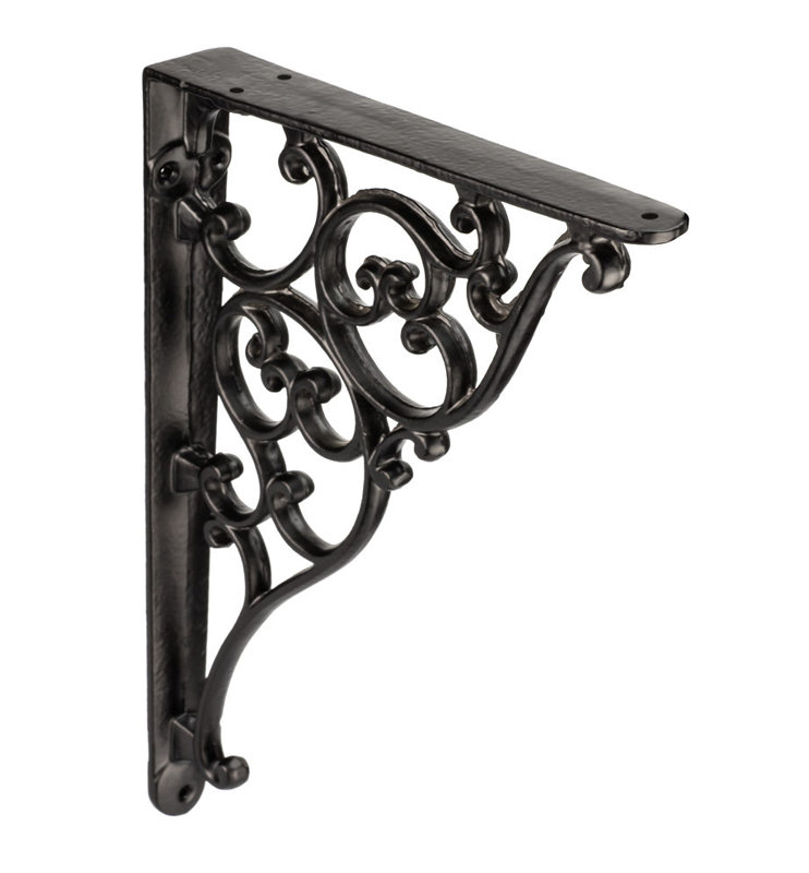Decorative Shelf Support