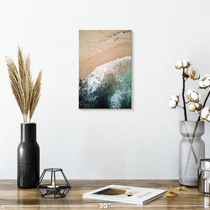 Gillard The Shore, 12" H x 8" W