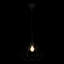 Freya 1 - Light Black Geometric Pendant