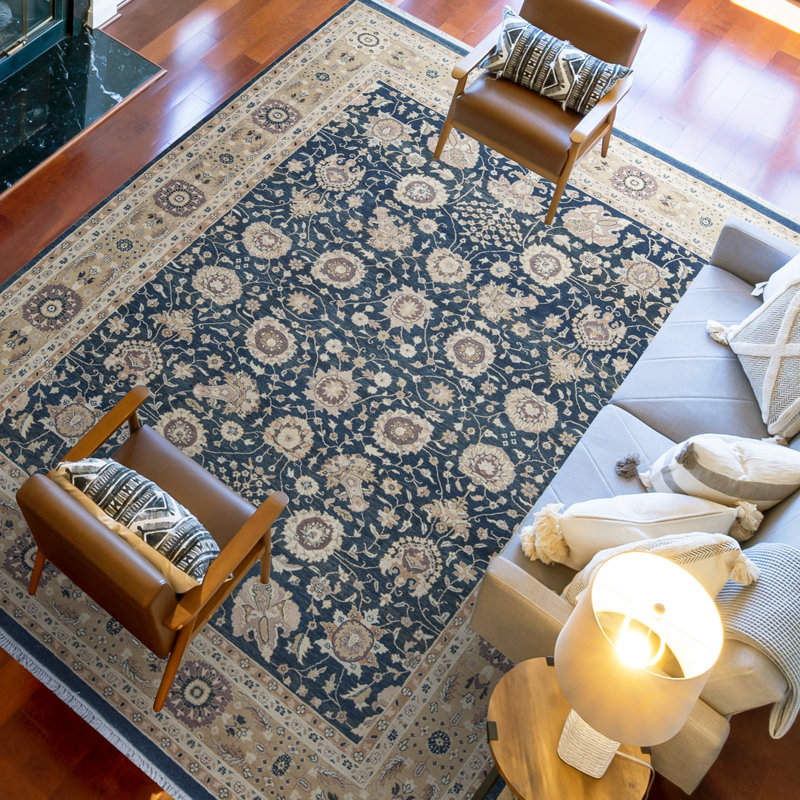 Agra One-of-a-Kind 9'4" X 12'7" Area Rug