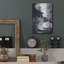 «Vintage Vanity II» par Debra Van Swearingen, art mural en métal-1625126813