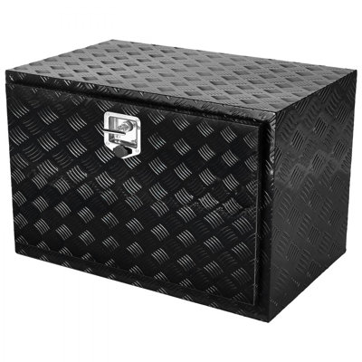 VEVOR Underbody Truck Box, 48"×24"×24" Pickup Storage Box