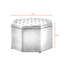 Rangement spécialisé 25 po noir capitonné-1155436080-1155436047