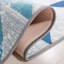 Alexe Grey/Blue Area Rug-1304145771