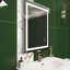 Miroir de salle de bain anti-buée sans cadre-98206923