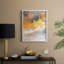 ABSTRACT Series CD XXXII - Impression encadrée de qualité supérieure - Prêt à accrocher - Aucun clou requis AAI401192-761908724-761908689