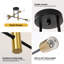 Coblitz 4 - Light Sputnik Chandelier-879805440