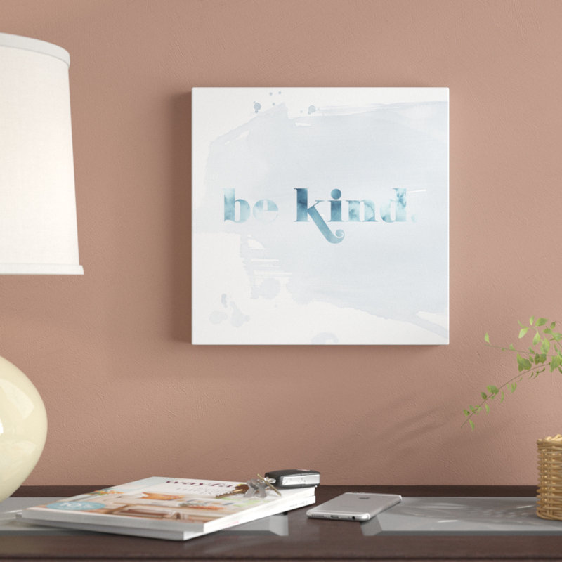 Better World III by Grace Popp - Wrapped Canvas Print, 30cm H x 30cm W