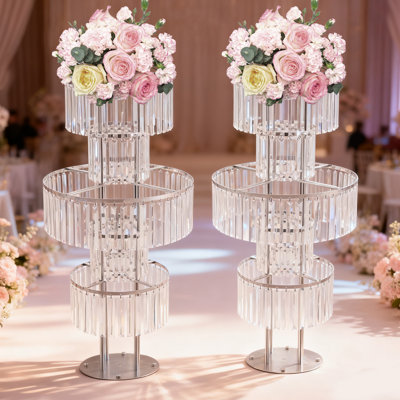 5 Tier Flower Stands 2PCS Flower Stands Flower Stands