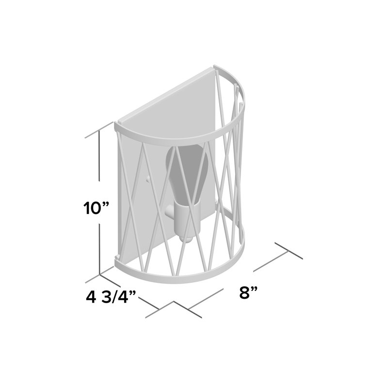 Armed Sconce